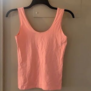 Peach BP tang top
